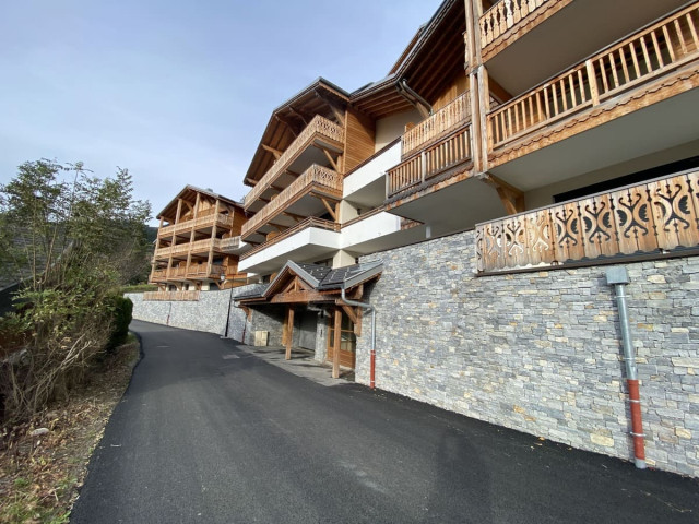 Résidence Les Perles de Savoie à Châtel, France
