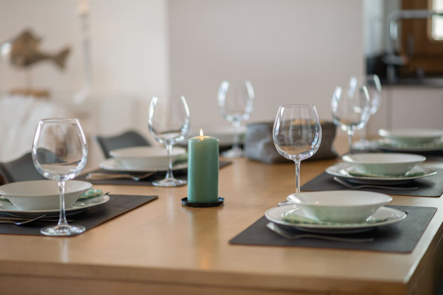 Résidence les Perles de Savoie, Salle à manger, Châtel 74390