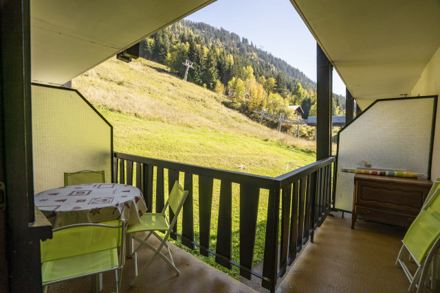 Résidence Les Rhododendrons Appartement 307, Châtel, Balcon, Télécabine Super Chatel 74