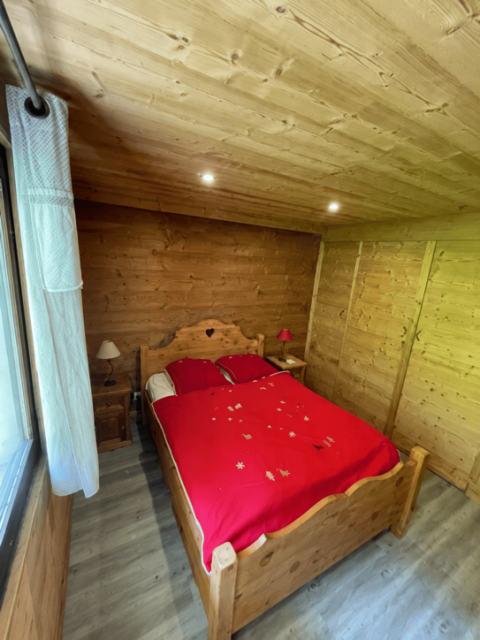 Résidence Les Rhododendrons, chambre double, Châtel Haute-Savoie