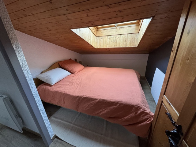 Les Rives du Lac Residence, Apartment 12, Double Room, Châtel Family Vacation