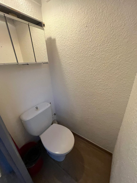 Residence Les Rives du Lac, Appartement 12, WC, Châtel Portes du Soleil