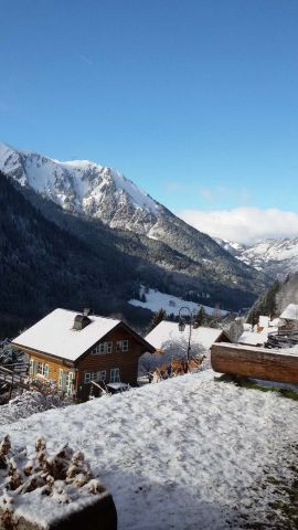 Résidence les SORBIERS, Extérieur, Châtel Randonnée