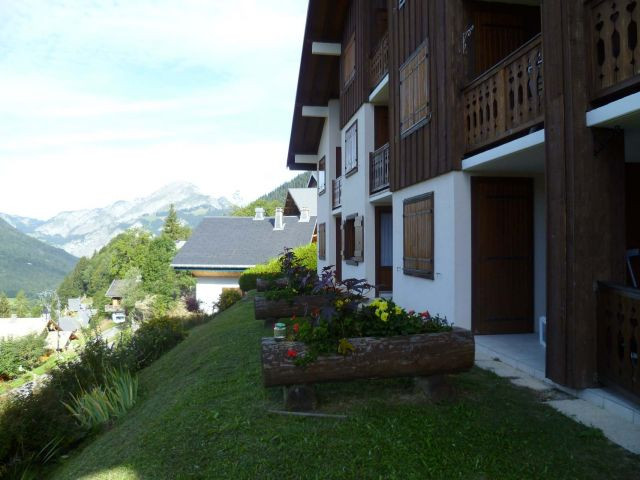 Residence The SORBIERS, Outside, Châtel Holidays