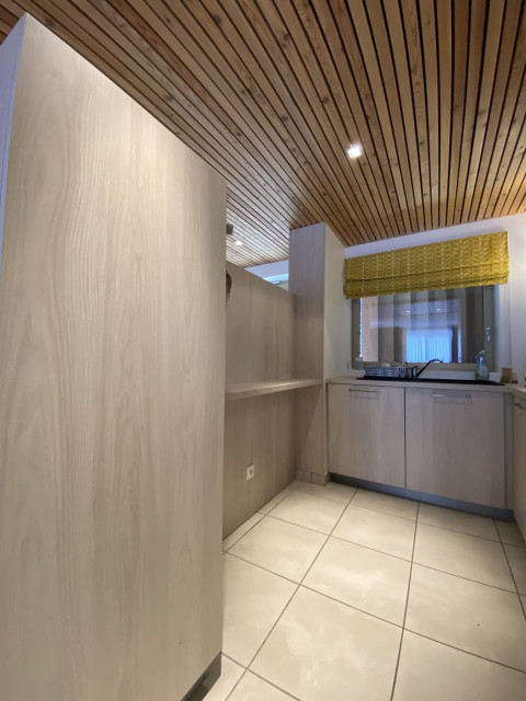 Résidence Lion d'Or, appartement 6, Châtel, Cuisine