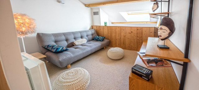 Residence Lion d'Or, Lounge, Châtel Red slopes 74