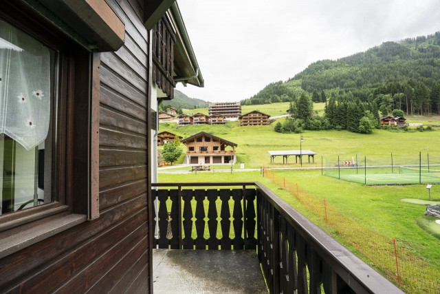 Résidence Perce Neige 11B, 4 personnes, balcon, Freinets, Châtel