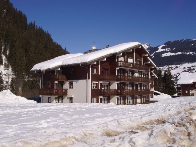 Résidence Perce Neige 11B, 4 personnes, résidence Hiver, Freinets, Châtel