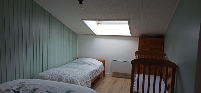 Résidence Perce Neige, Appartement 28C, Châtel, Chambre, Forfaits ski