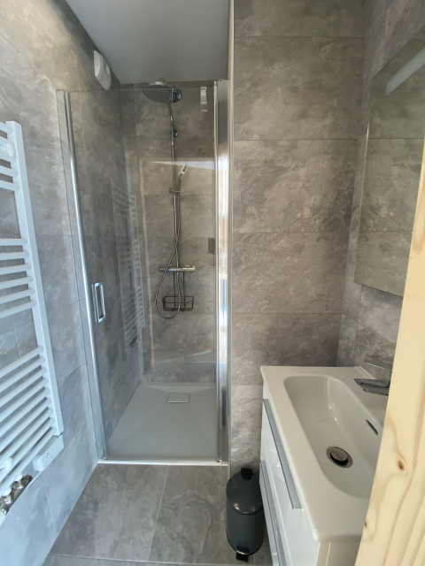 Residence Perle de Savoie, Bathroom, Chatel, Ski lift