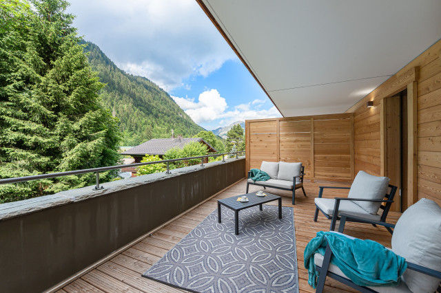 Résidence Quintessence Apt 101 B, Terrasse, Portes du Soleil Location