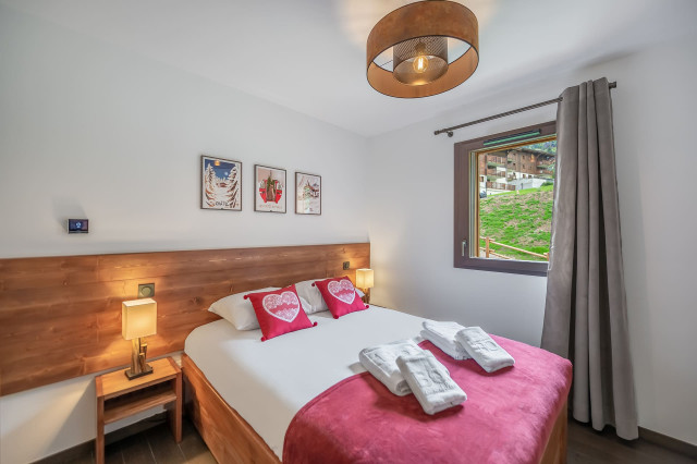 Résidence QuintessenceChambre, Châtel Réservation