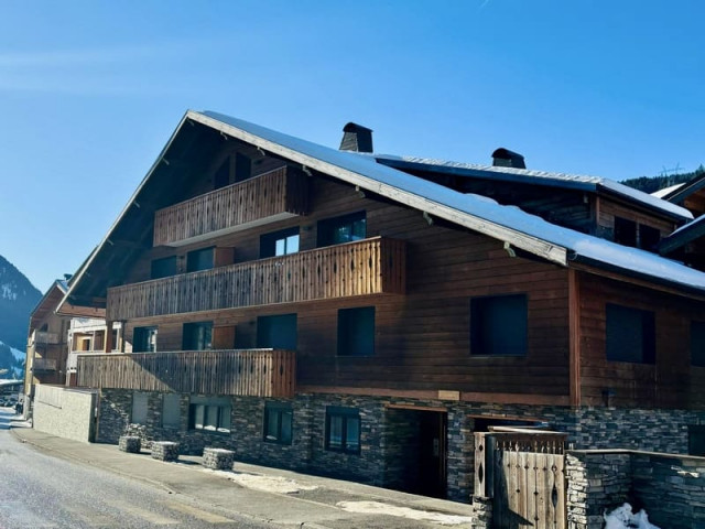 Résidence Soldanelles, Appartement 4, Résidence, Châtel Vacances en famille