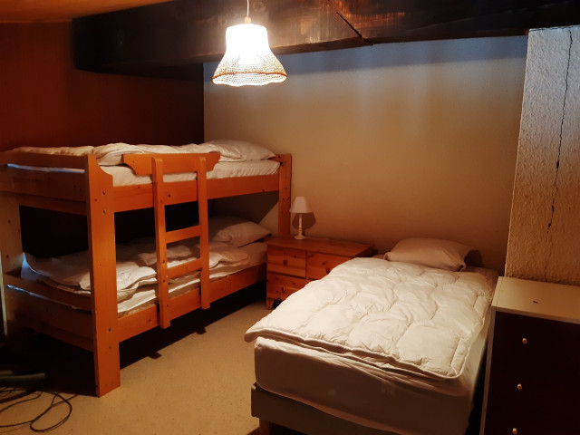 Résidence SYLVIA, Appartement 62, mezzanine, Châtel Les Portes du Soleil