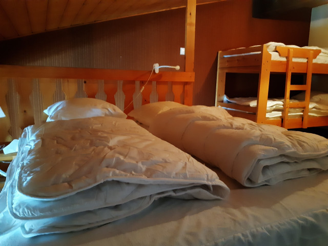 Résidence SYLVIA, Appartement 62, mezzanine, Châtel Les Portes du Soleil