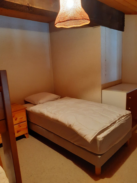 Résidence SYLVIA, Appartement 62, mezzanine, Châtel Les Portes du Soleil