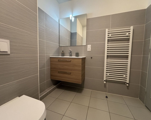 THE VIEW 13 Apartment, Sleeps 6, Châtel, Toilet, Abondance Valley