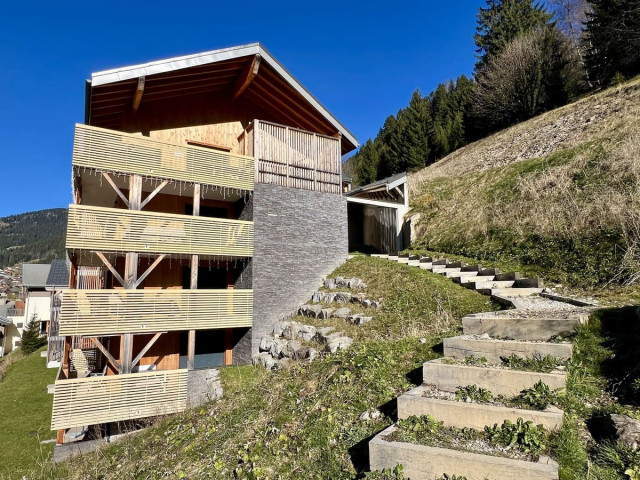 Residence the VIEW, Châtel, way to super chatel