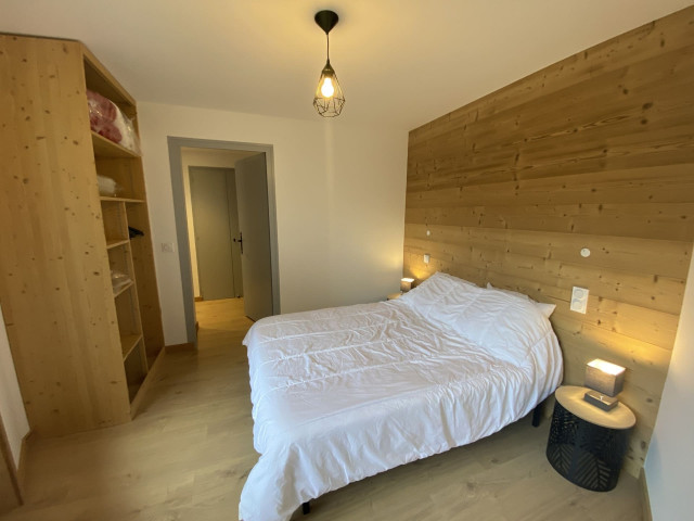 Résidence Véronica, Appartement 53, Chambre double, Châtel