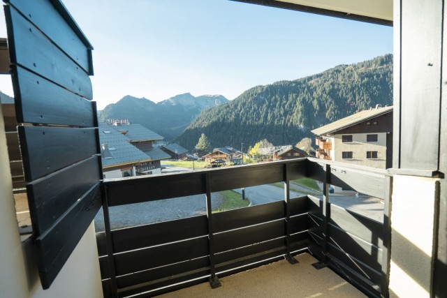 Residence YETI 2 Studio N°178 Terrace Châtel