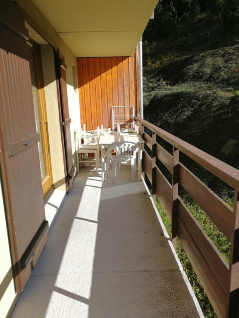 Résidence Yéti 6 Appartement 8, Balcon, Châtel 74