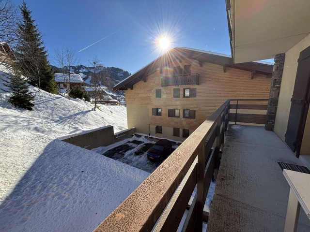 Residence Yeti 6, Apartment 8, Balcony, Châtel Reservation