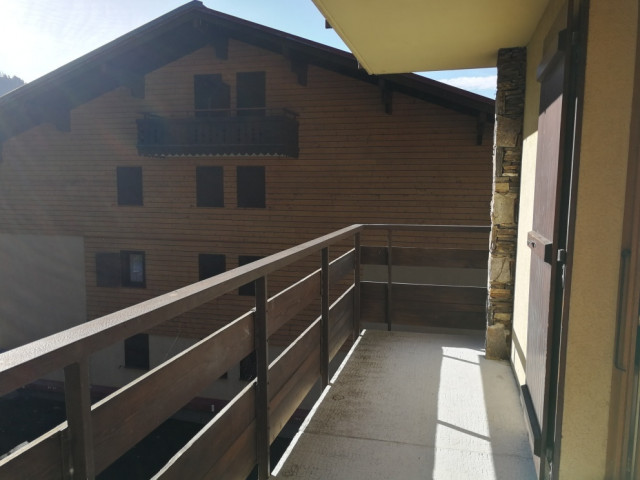 Résidence Yéti 6 Appartement 8,  Balcon, Châtel Alpes