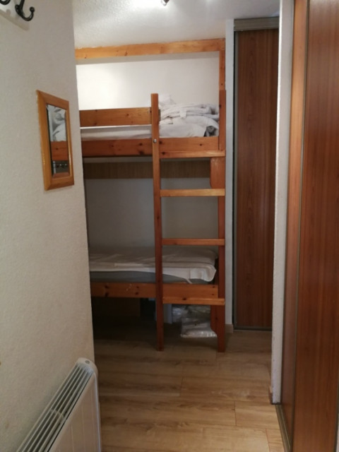 Résidence Yéti 6 Appartement 8, Coin montagne, Châtel