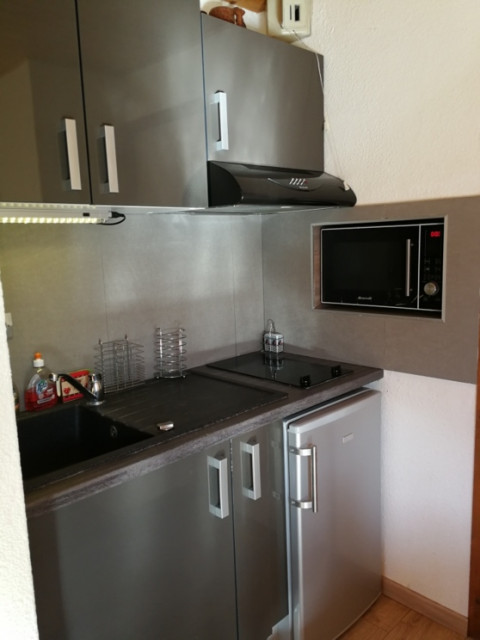 Résidence Yéti 6 Appartement 8, Cuisine, Châtel Portes du Soleil