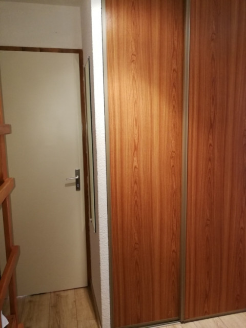 Résidence Yéti 6 Appartement 8, Entrée, Châtel