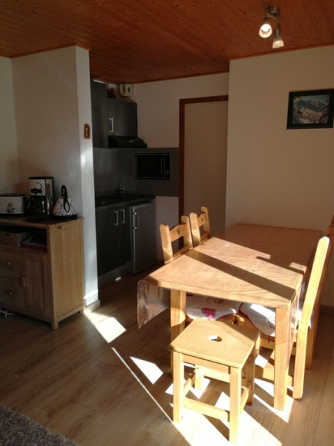 Résidence Yéti 6 Appartement 8, Séjour, Châtel Portes du Soleil
