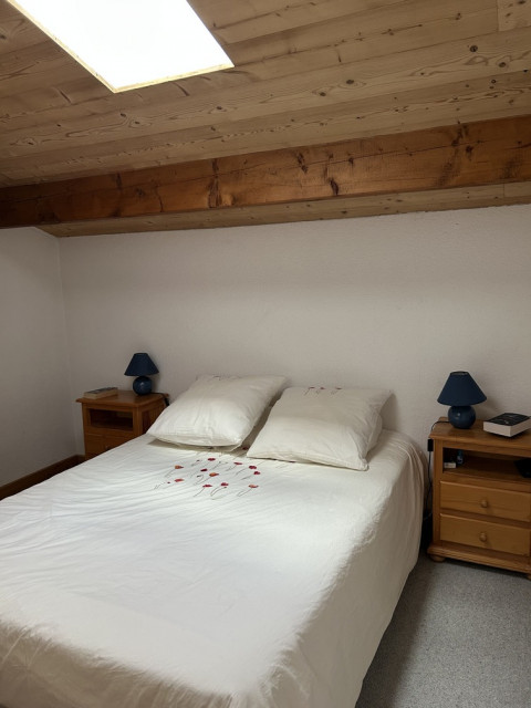 Résidence Yeti, appartement n°42, Chambre double, Châtel, Raclette