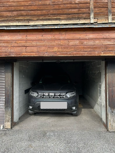 Résidence Yeti, appartement n°42, Garage, Châtel, Pierrade