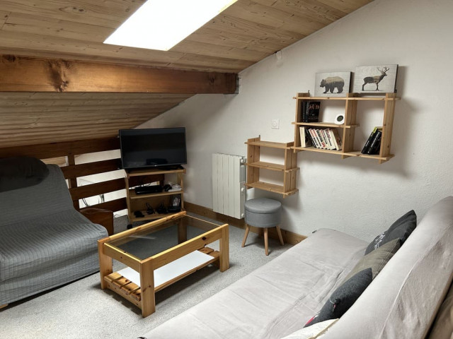 Résidence Yeti, appartement n°42, Mezzanine, Châtel, Location Hébergement