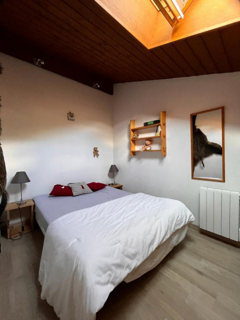 Résidence Yéti batiment 3, Chambre double, Châtel Domaine skiable 74