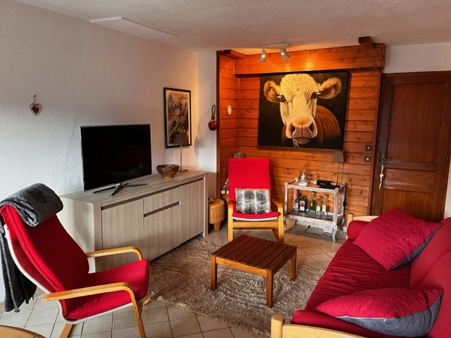Résidence Yéti batiment 3, Salon, Châtel Location Ski