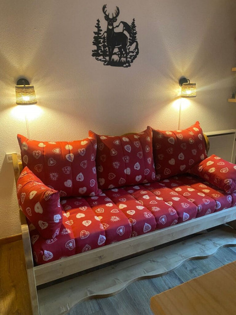 Myrtilles 7 MR7 Apartment - Châtel, Discover the Alps