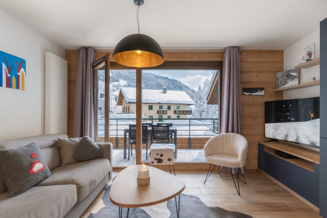 salon hiver