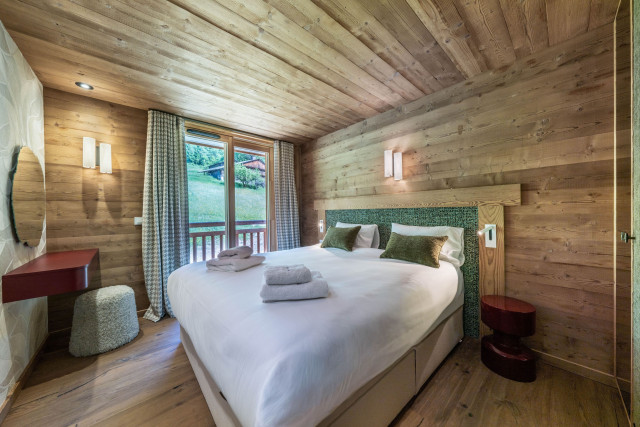 Etoile du Linga Châtel Residence, Apartment 22A, Double Room, Relaxing Getaway (ALT)