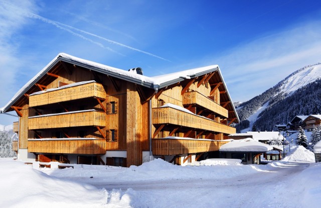 séjour résidence de tourisme Grand Ermitage Booking Châtel