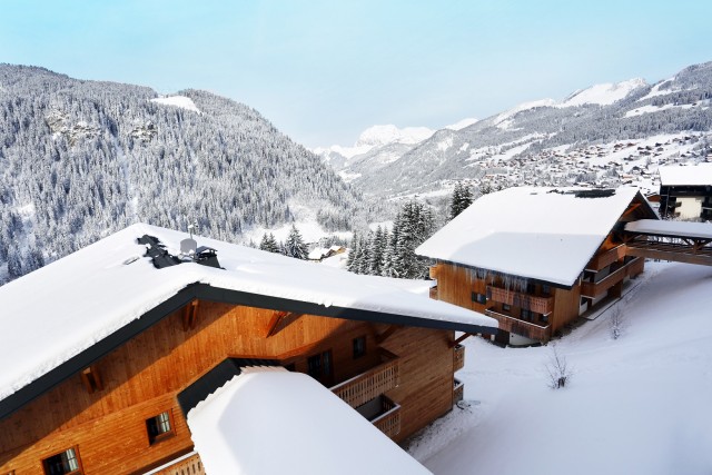 séjour résidence de tourisme Grand Lodge Booking Châtel