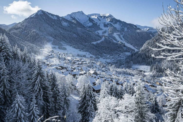 Séjour ski en Haute-Savoie avec Châtel Réservation