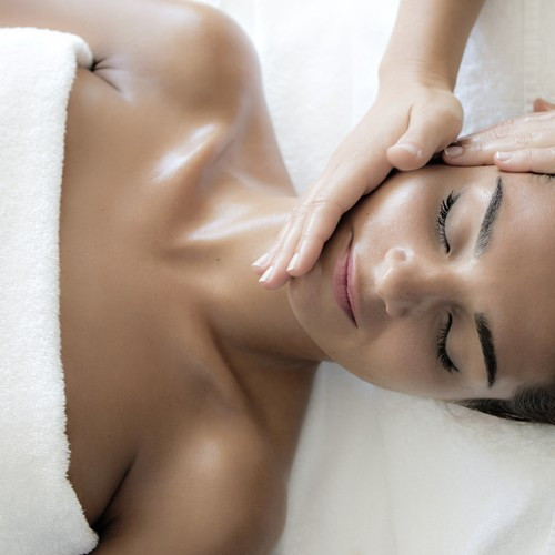 Facial care in Spa Oceane of Forme d'O Chatel, Portes du Soleil