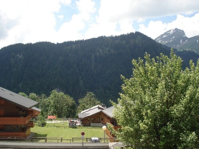 Studio de particulier Bel Horizon Châtel 74