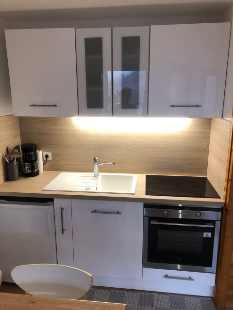 Studio le Chambron 17 kitchen