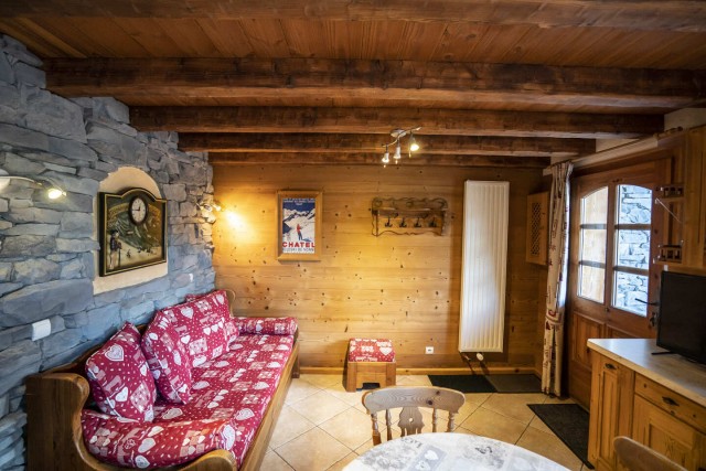 Studio Les Brames, 4 Personnes, Châtel France