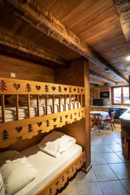 Studio Les Brames, 4 Personnes, Châtel Réservation