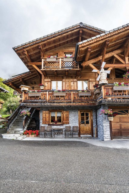 Studio Les Brames, 4 Personnes, Châtel Vuarand