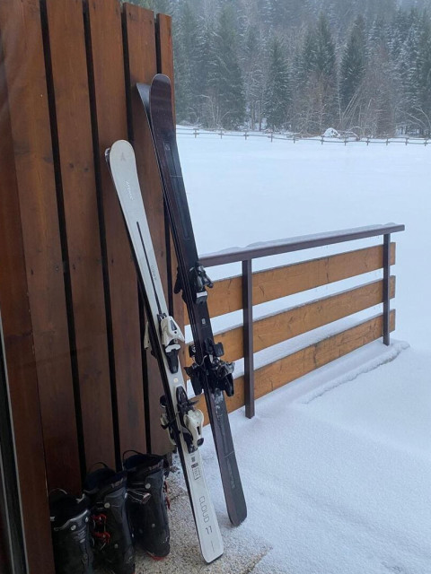 Myrtilles MR7 Terrace - Châtel, Snowman