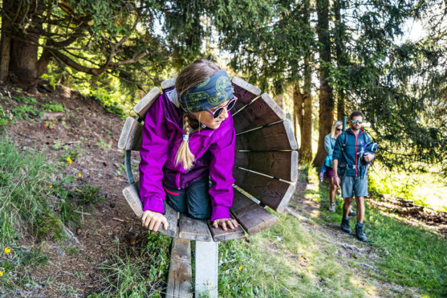 Vacances en famille à Chatel été 2023